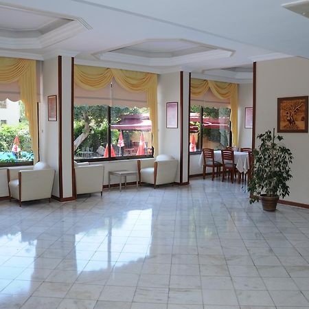 Juniper Hotel Ичмелер Экстерьер фото
