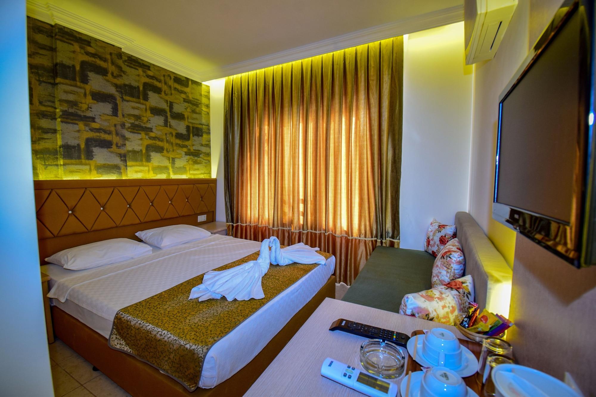 Juniper Hotel Ичмелер Экстерьер фото