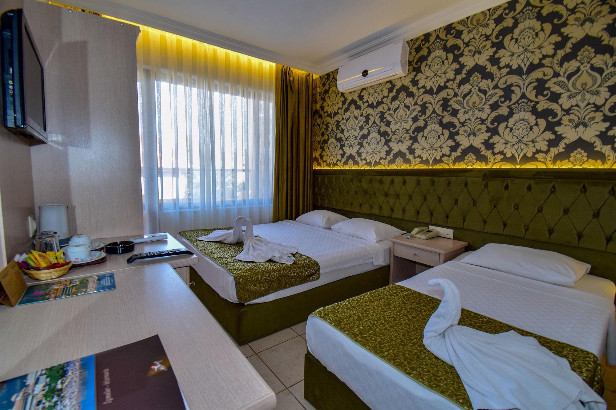 Juniper Hotel Ичмелер Экстерьер фото