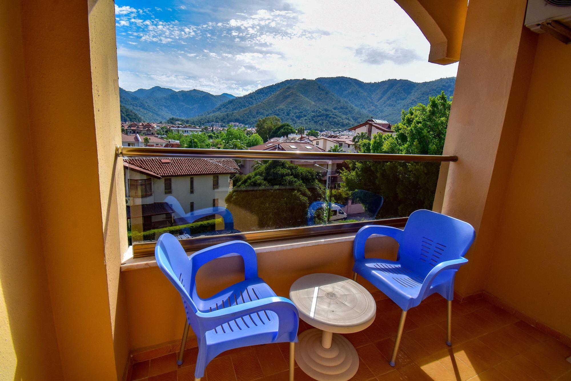 Juniper Hotel Ичмелер Экстерьер фото