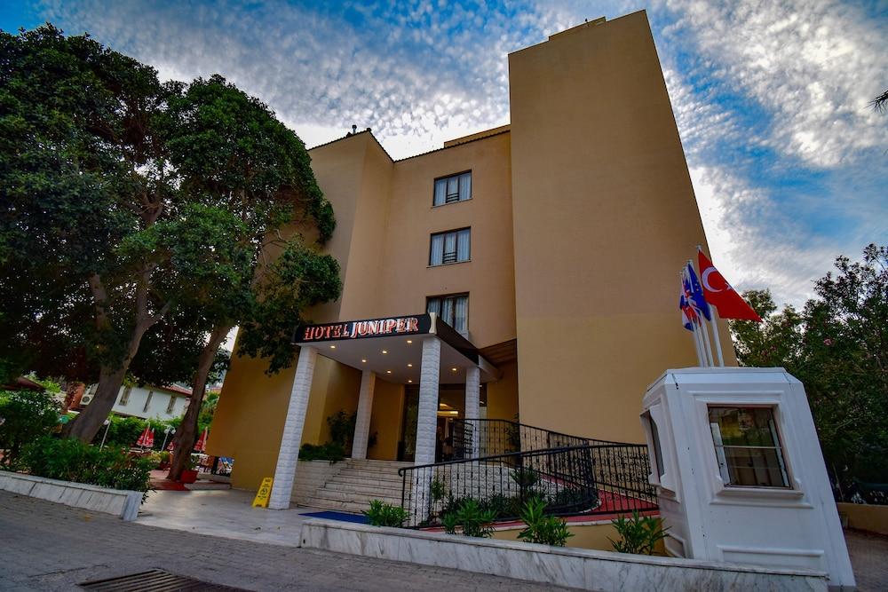 Juniper Hotel Ичмелер Экстерьер фото
