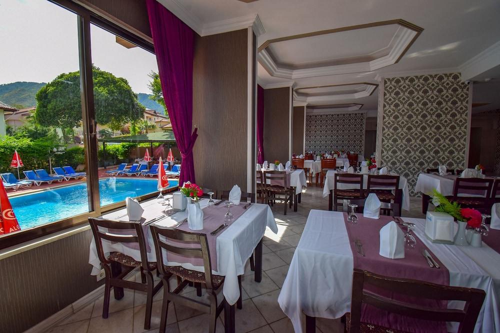 Juniper Hotel Ичмелер Экстерьер фото