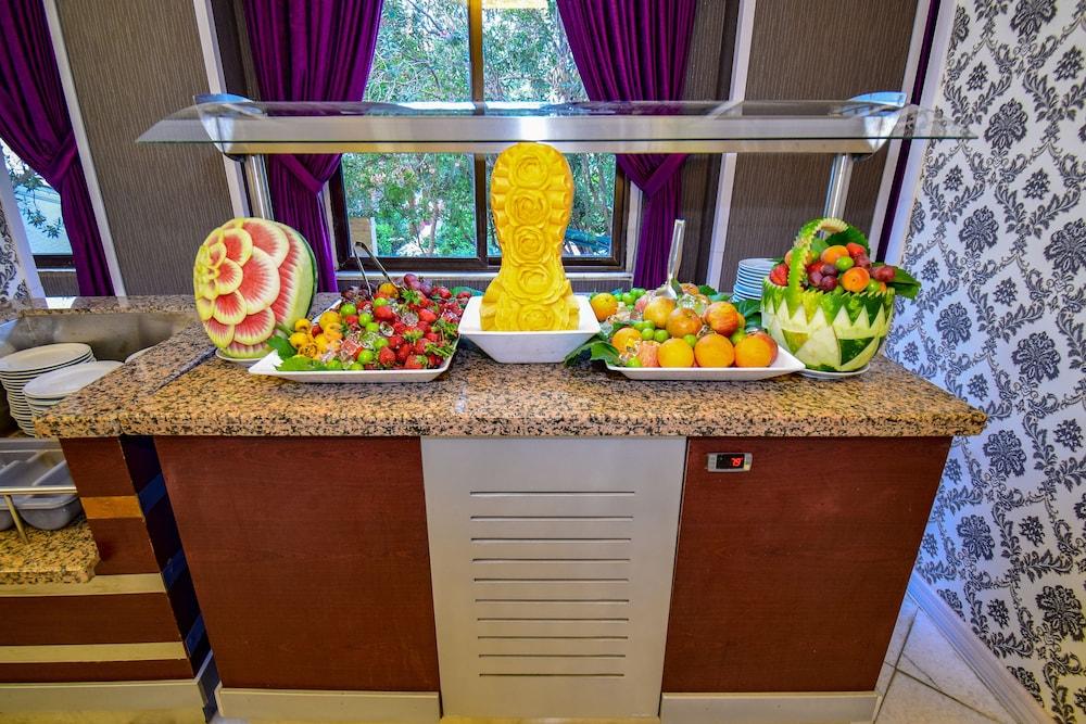Juniper Hotel Ичмелер Экстерьер фото