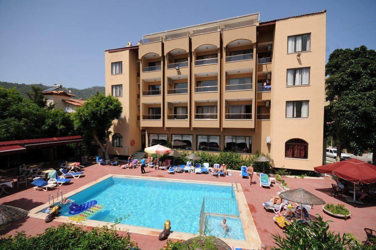 Juniper Hotel Ичмелер Экстерьер фото